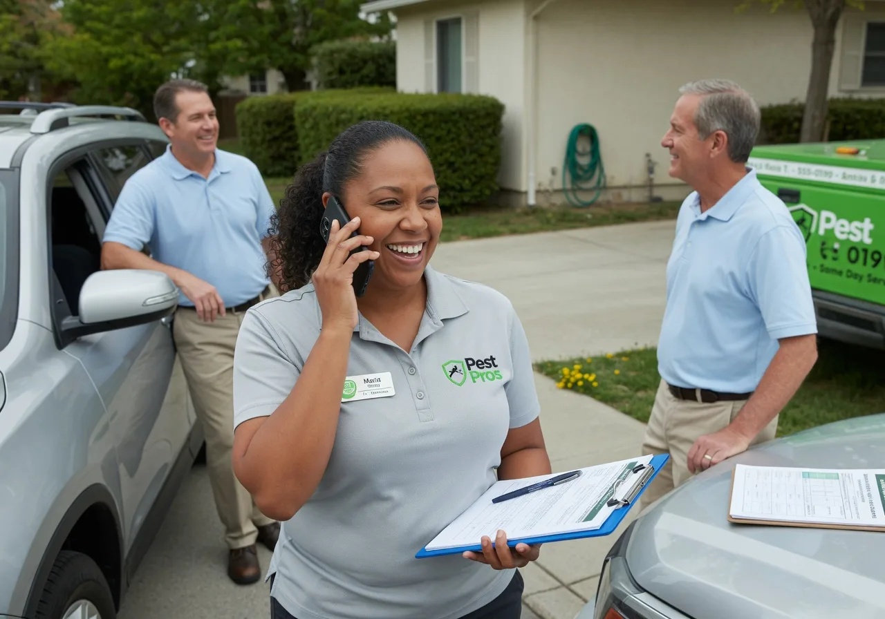 Pest Control Steamboat Rock, IA FAQs